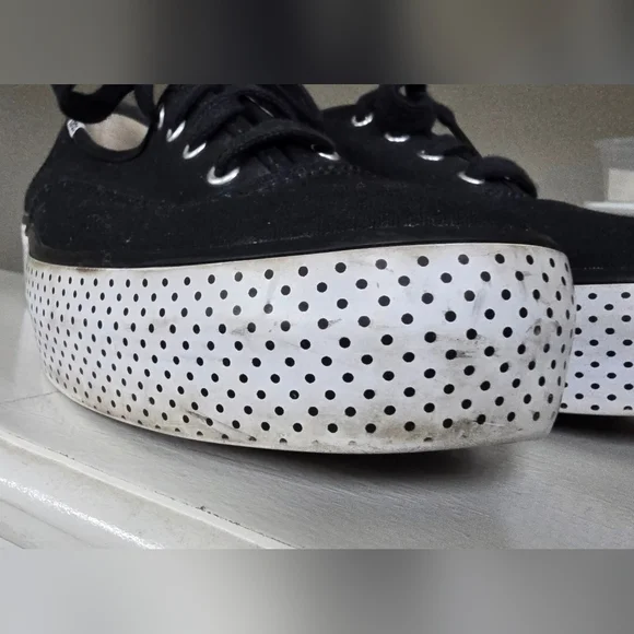 Keds Champion Triple Dot Foxing womens sneakers shoes size 9 - Picture 8 of 12